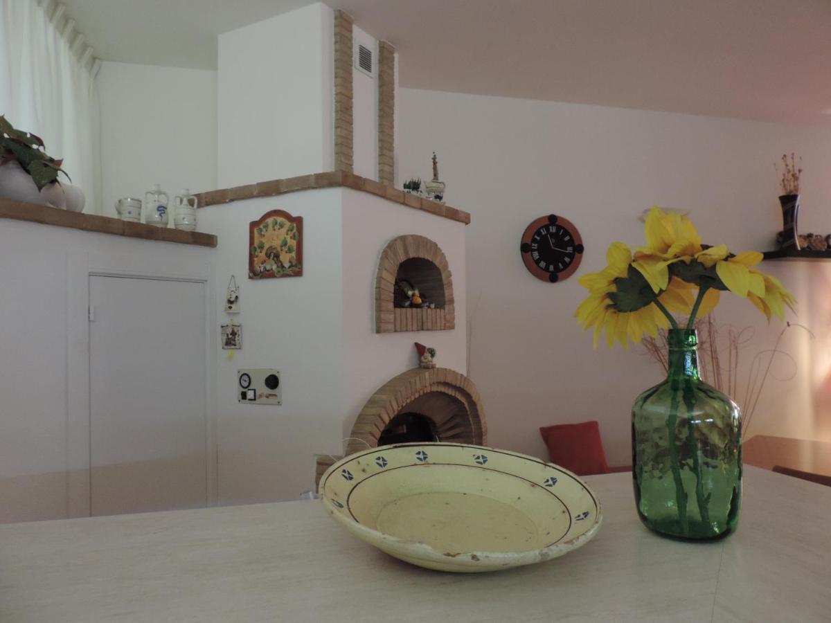 Artemide B&B Matera Exteriör bild