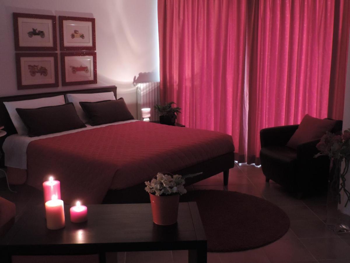 Artemide B&B Matera Exteriör bild