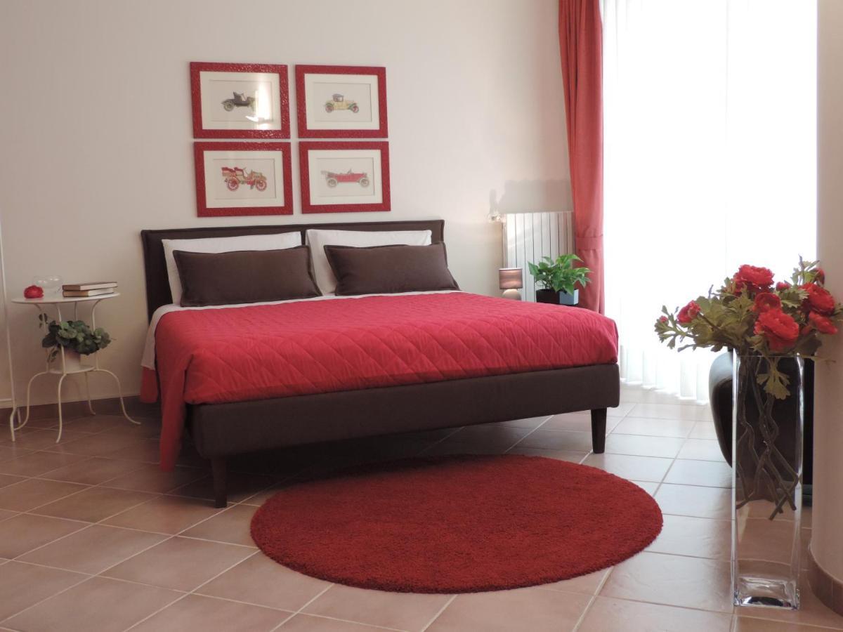 Artemide B&B Matera Exteriör bild