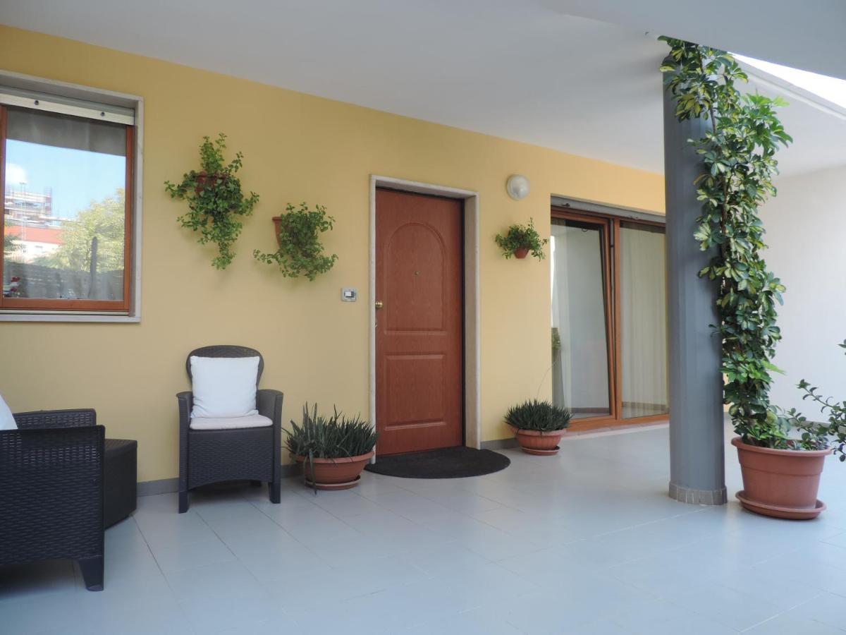 Artemide B&B Matera Exteriör bild