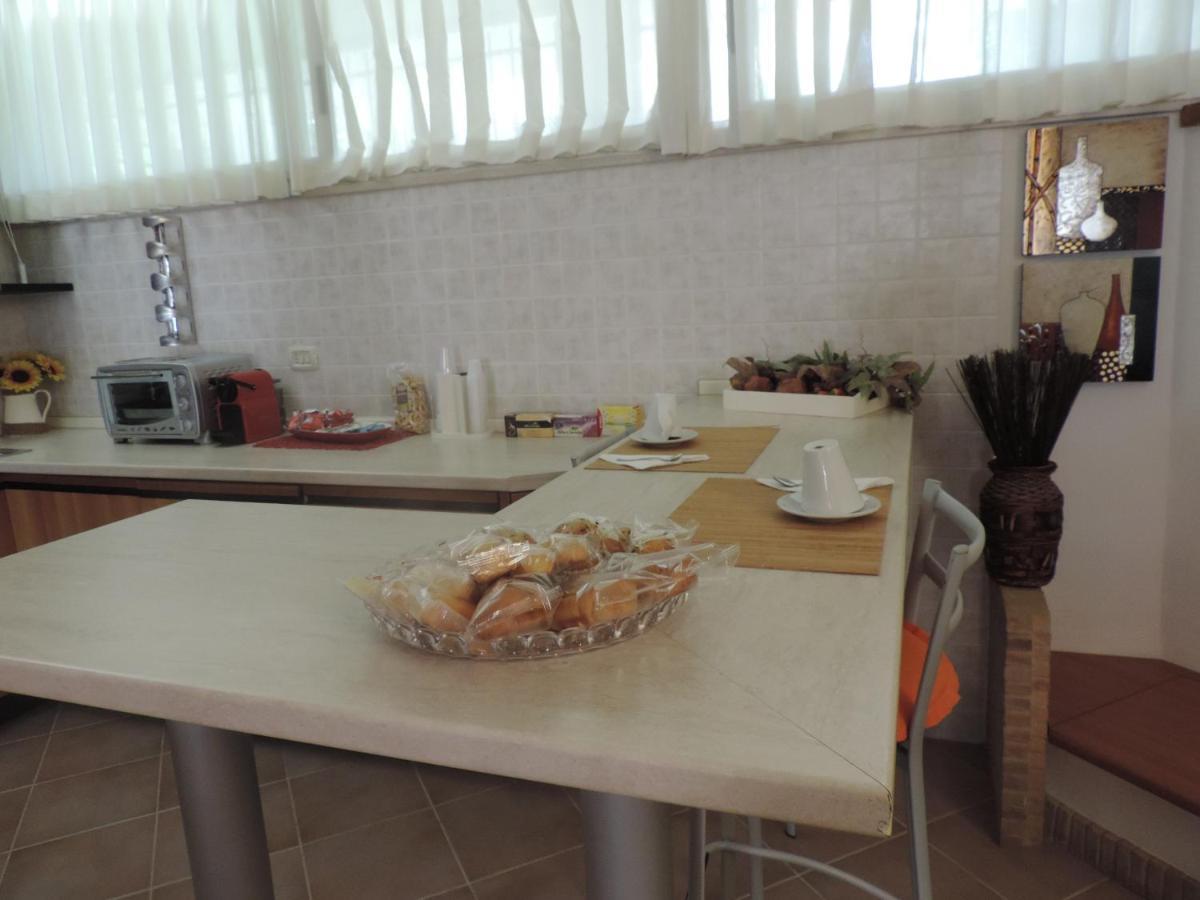 Artemide B&B Matera Exteriör bild