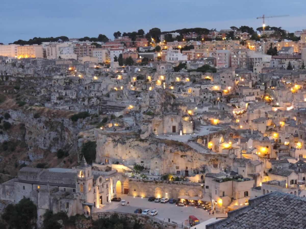 Artemide B&B Matera Exteriör bild