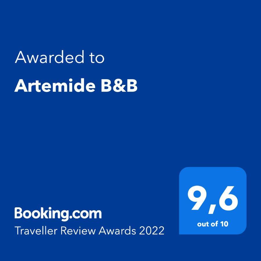 Artemide B&B Matera Exteriör bild