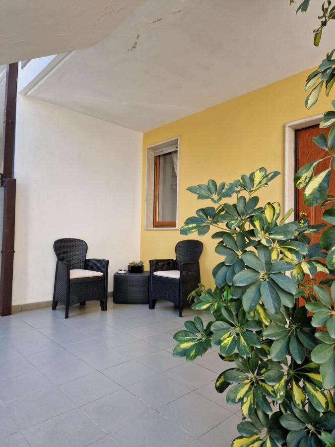Artemide B&B Matera Exteriör bild