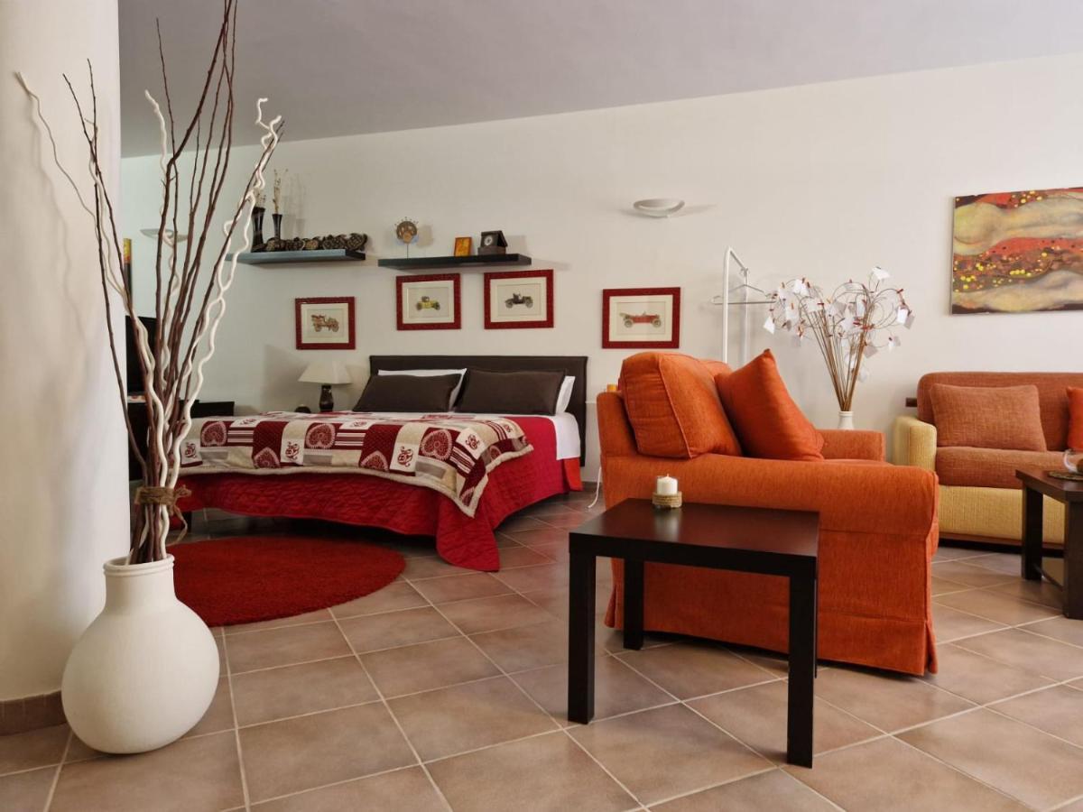Artemide B&B Matera Exteriör bild