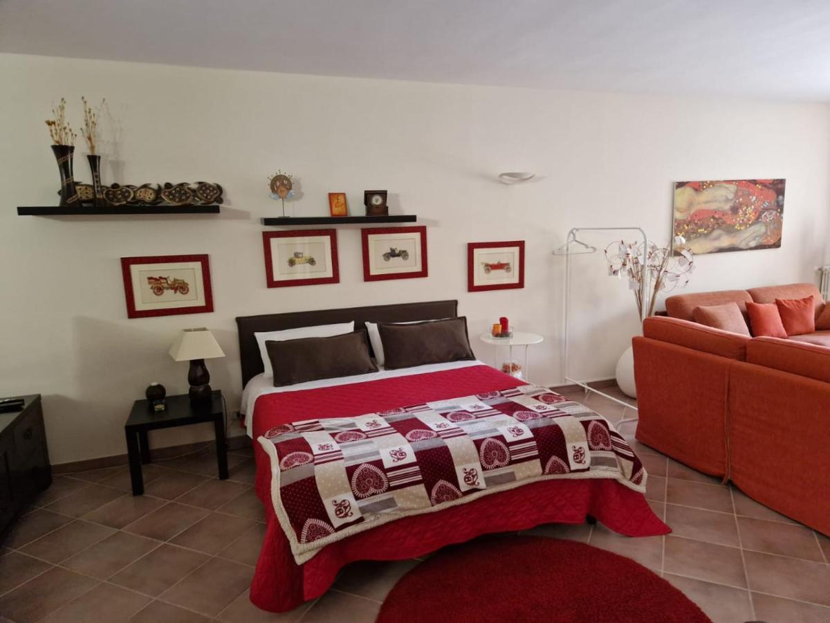 Artemide B&B Matera Exteriör bild